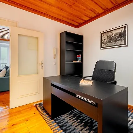 Apartament New Boutique Apt In Bairro Alto