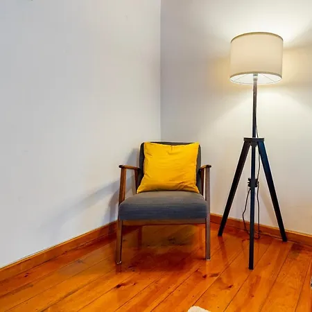 アパート New Boutique Apt In Bairro Alto リスボン