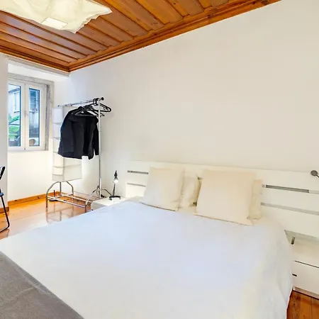 New Boutique Apt In Bairro Alto アパート *