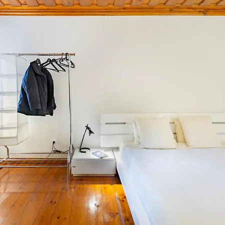 New Boutique Apt In Bairro Alto Apartment
