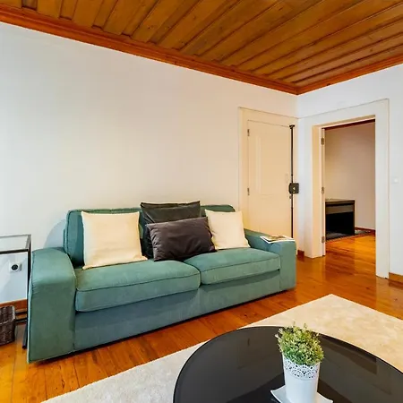 Apartment New Boutique Apt In Bairro Alto *